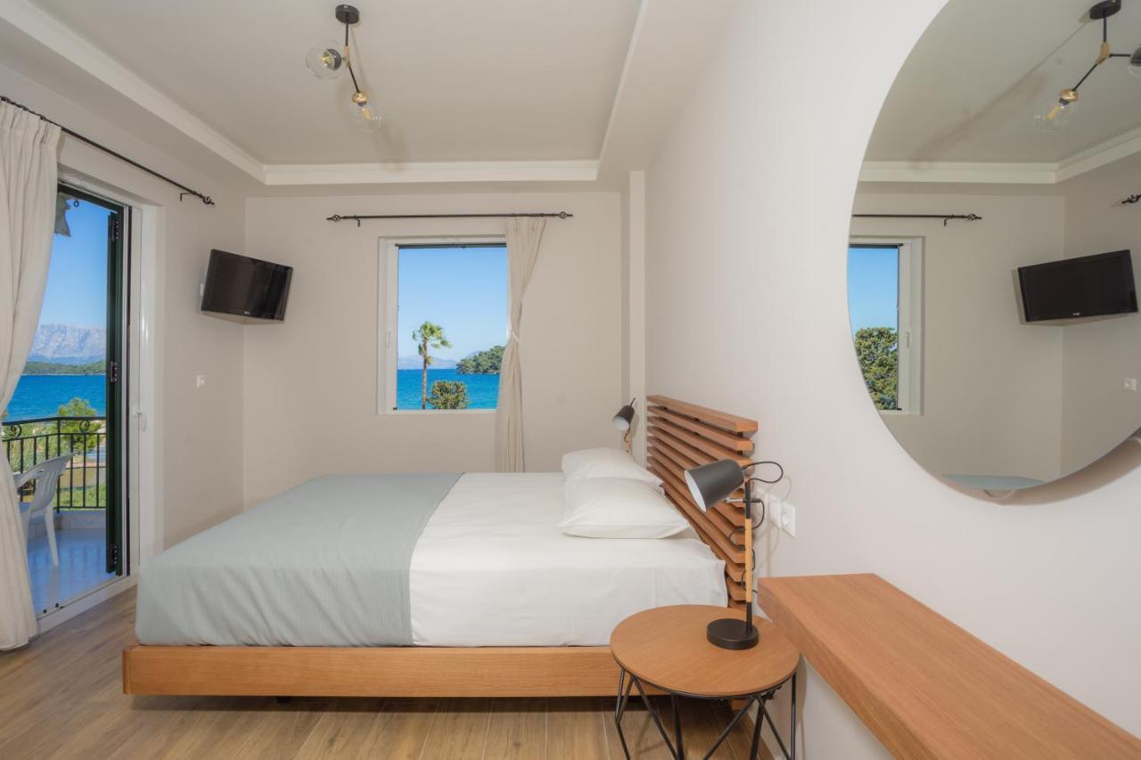Akti Studios Nydri  Bagian luar foto