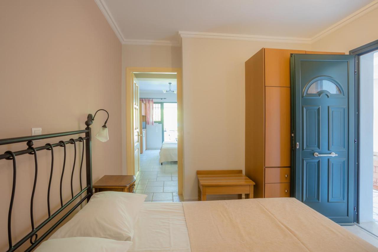 Akti Studios Nydri  Bagian luar foto