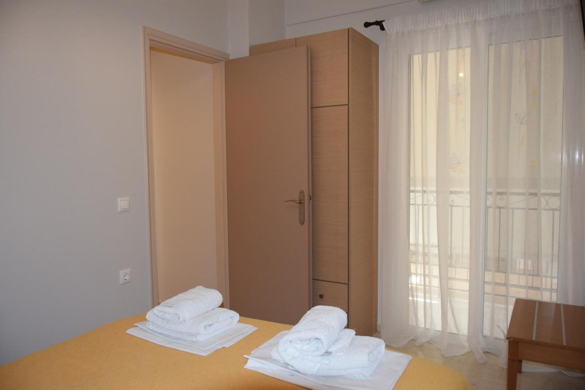 Akti Studios Nydri  Bagian luar foto