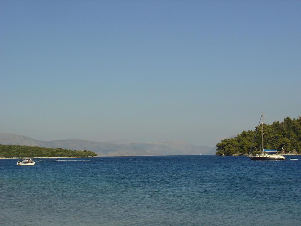 Akti Studios Nydri  Bagian luar foto